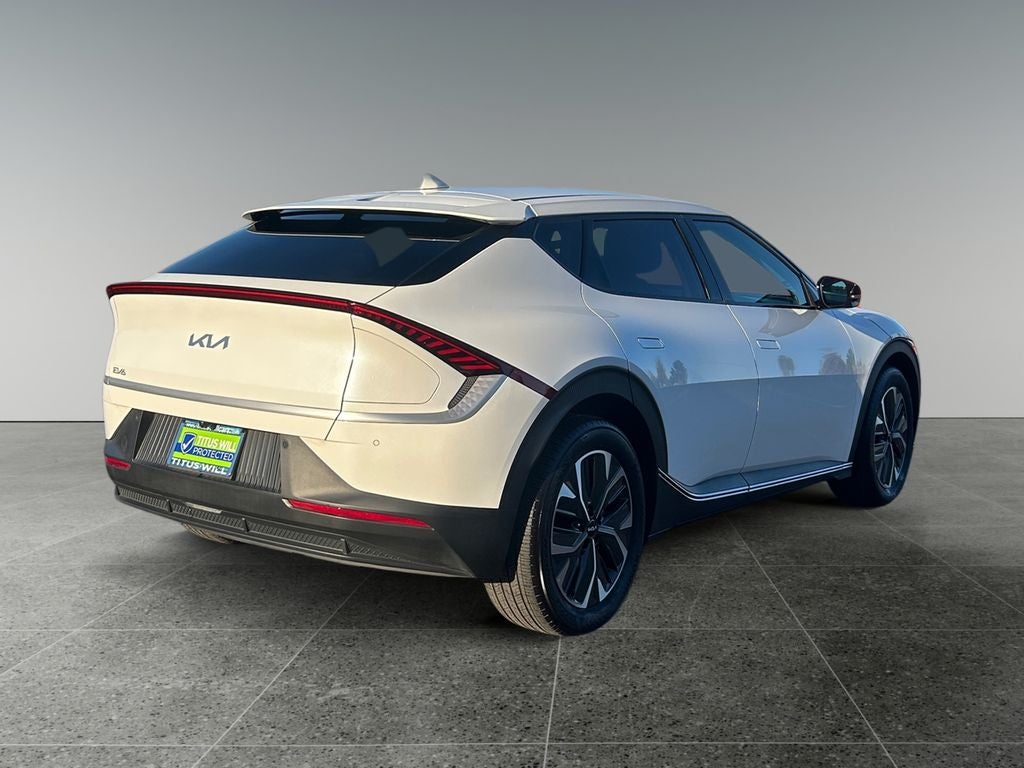 2024 Kia EV6 Light