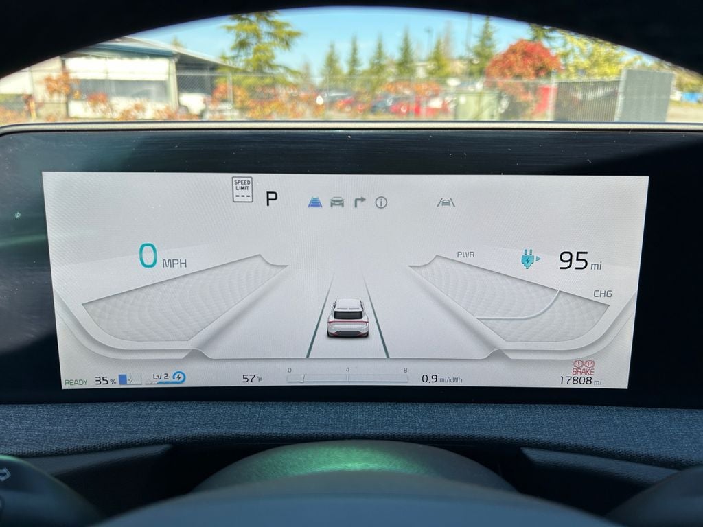 2024 Kia EV6 Light