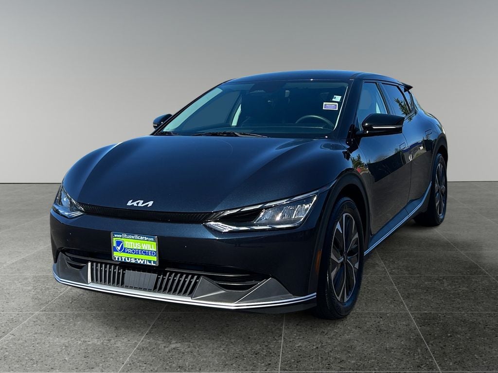 2024 Kia EV6 Light