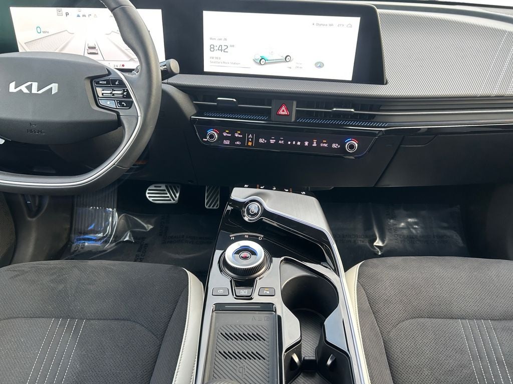 2023 Kia EV6 GT-Line