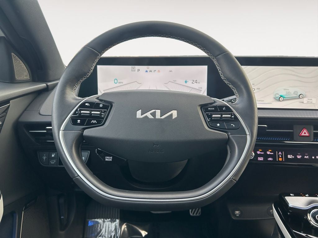 2023 Kia EV6 GT-Line