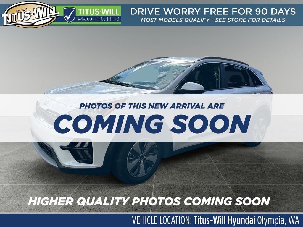 2021 Kia Niro LX