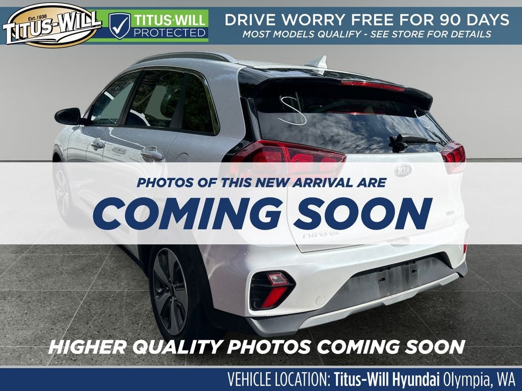 2021 Kia Niro LX