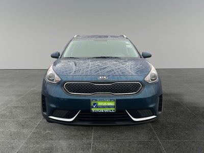 2017 Kia Niro LX