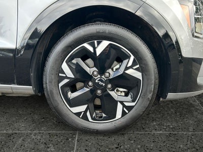2023 Kia Niro EV Wind