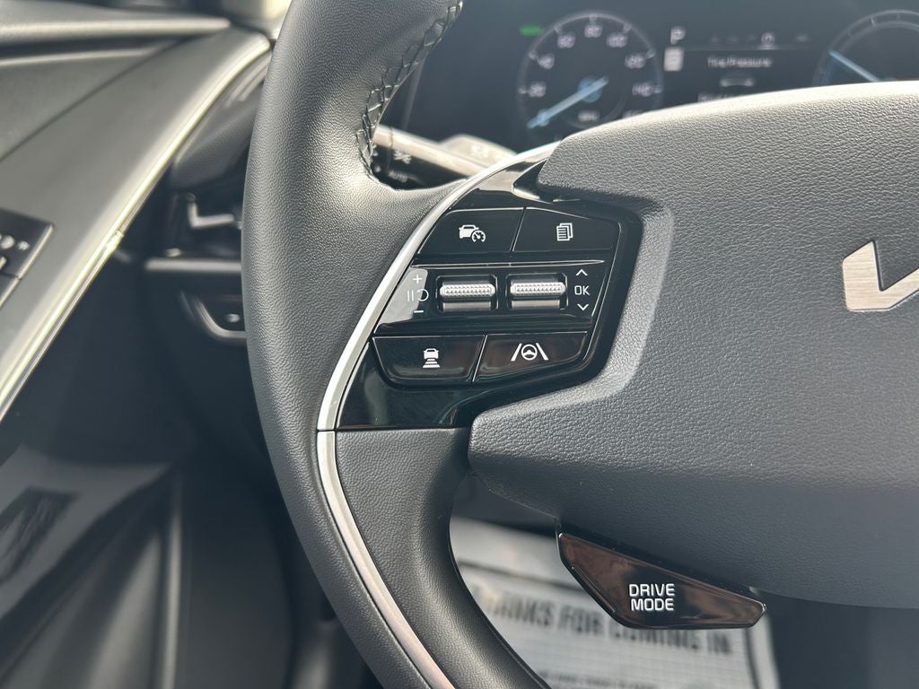 2023 Kia Niro EV Wind