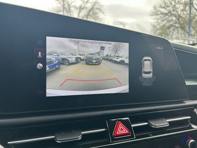 2023 Kia Niro EV Wind