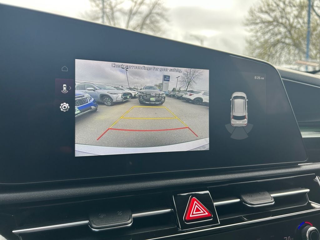 2023 Kia Niro EV Wind