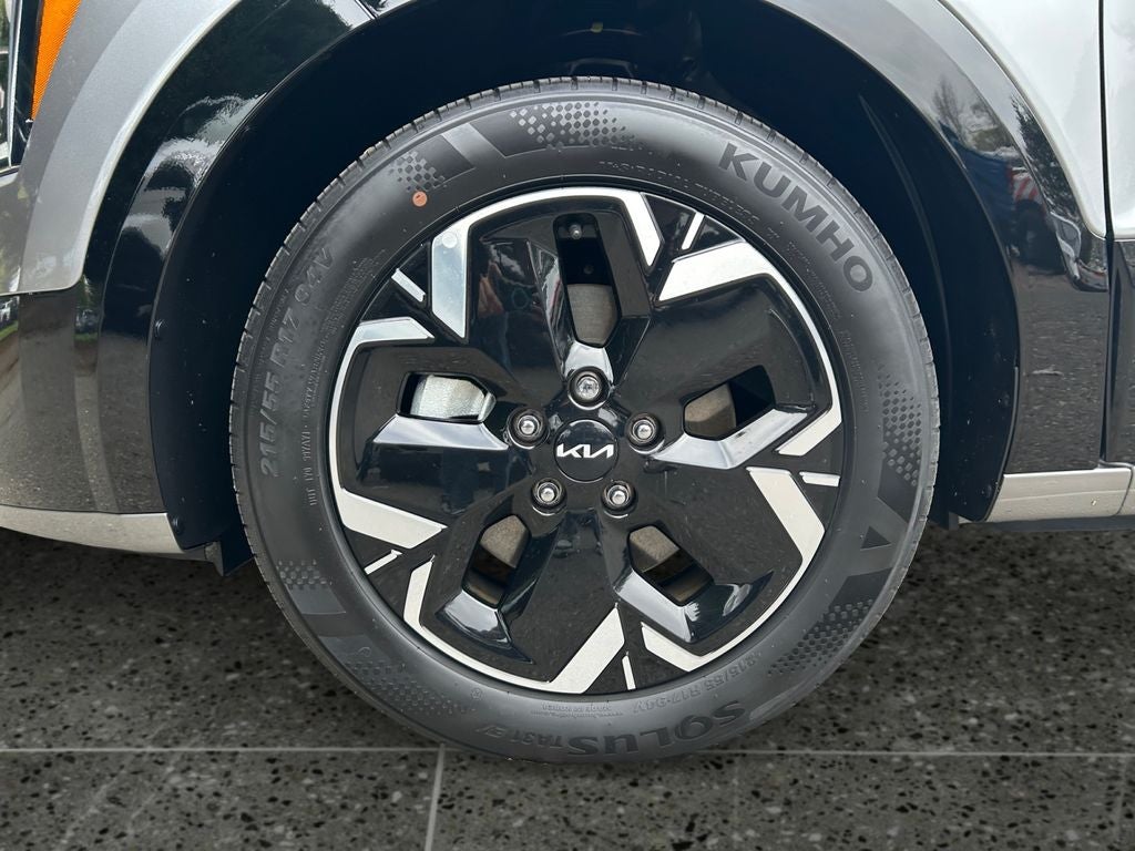 2023 Kia Niro EV Wind