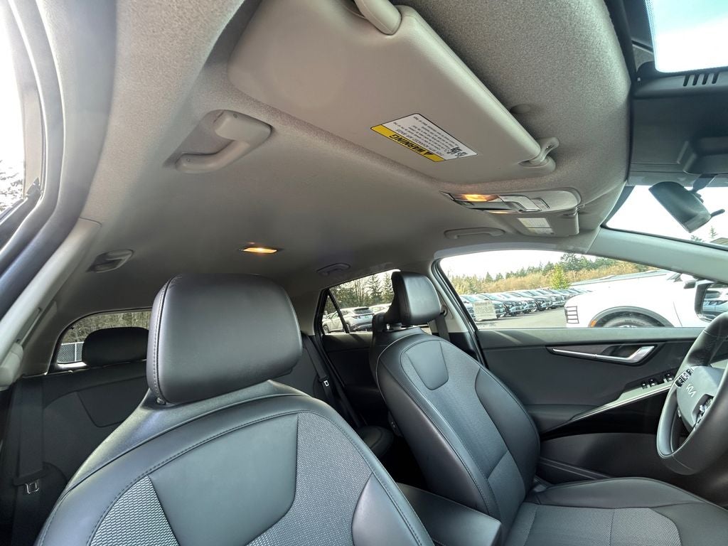 2025 Kia Niro EV Wind