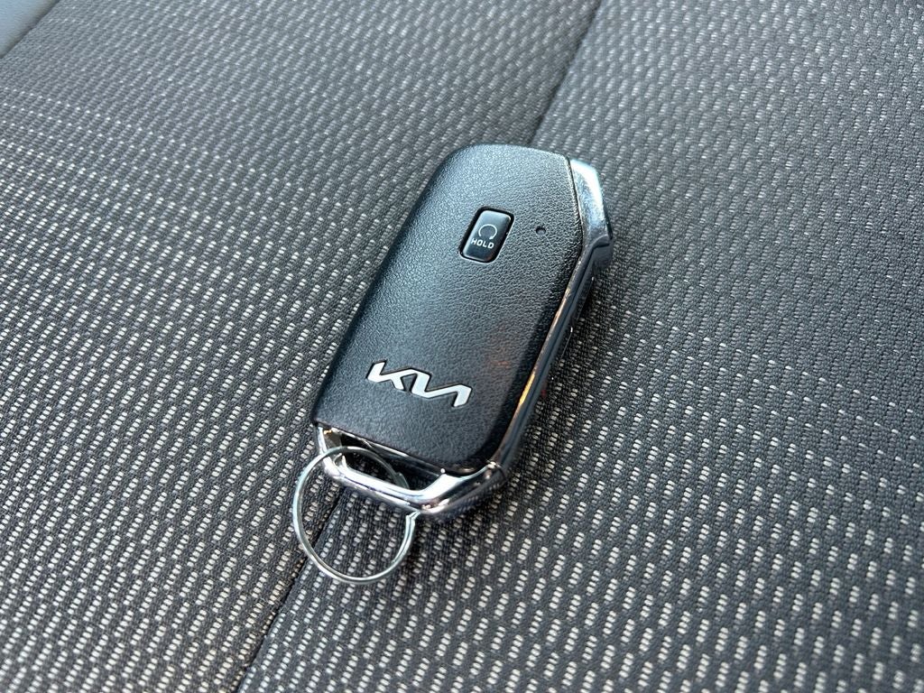 2025 Kia Niro EV Wind