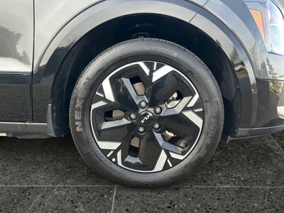 2025 Kia Niro EV Wind