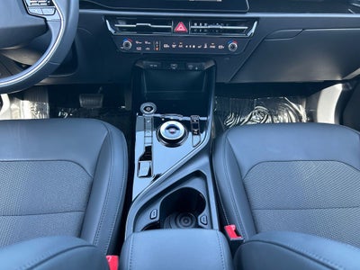 2025 Kia Niro EV Wind