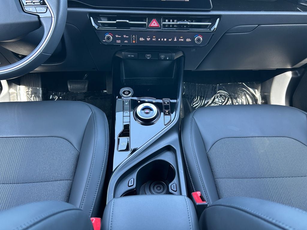 2025 Kia Niro EV Wind