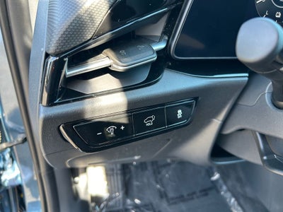 2025 Kia Niro EV Wind