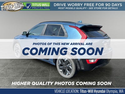 2025 Kia Niro EV Wind