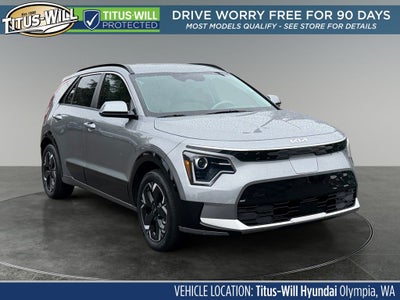 2023 Kia Niro EV Wind
