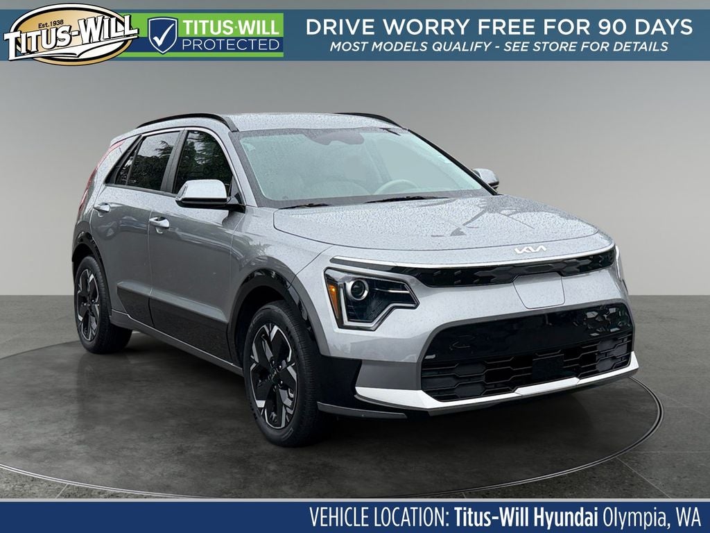 2023 Kia Niro EV Wind