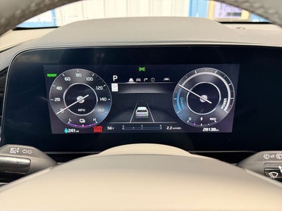 2023 Kia Niro EV Wind