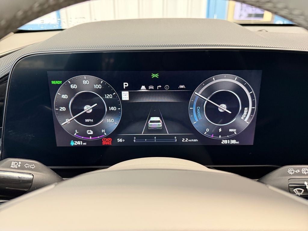 2023 Kia Niro EV Wind