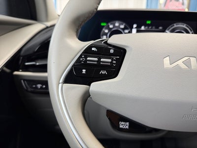 2023 Kia Niro EV Wind