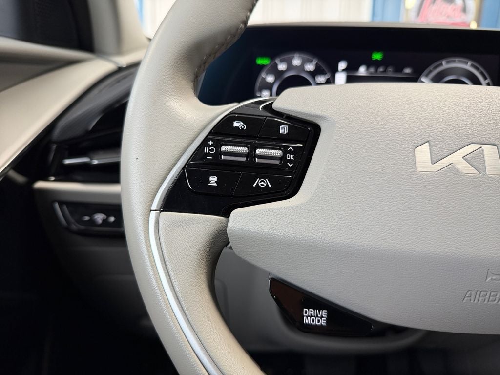 2023 Kia Niro EV Wind