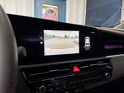 2023 Kia Niro EV Wind