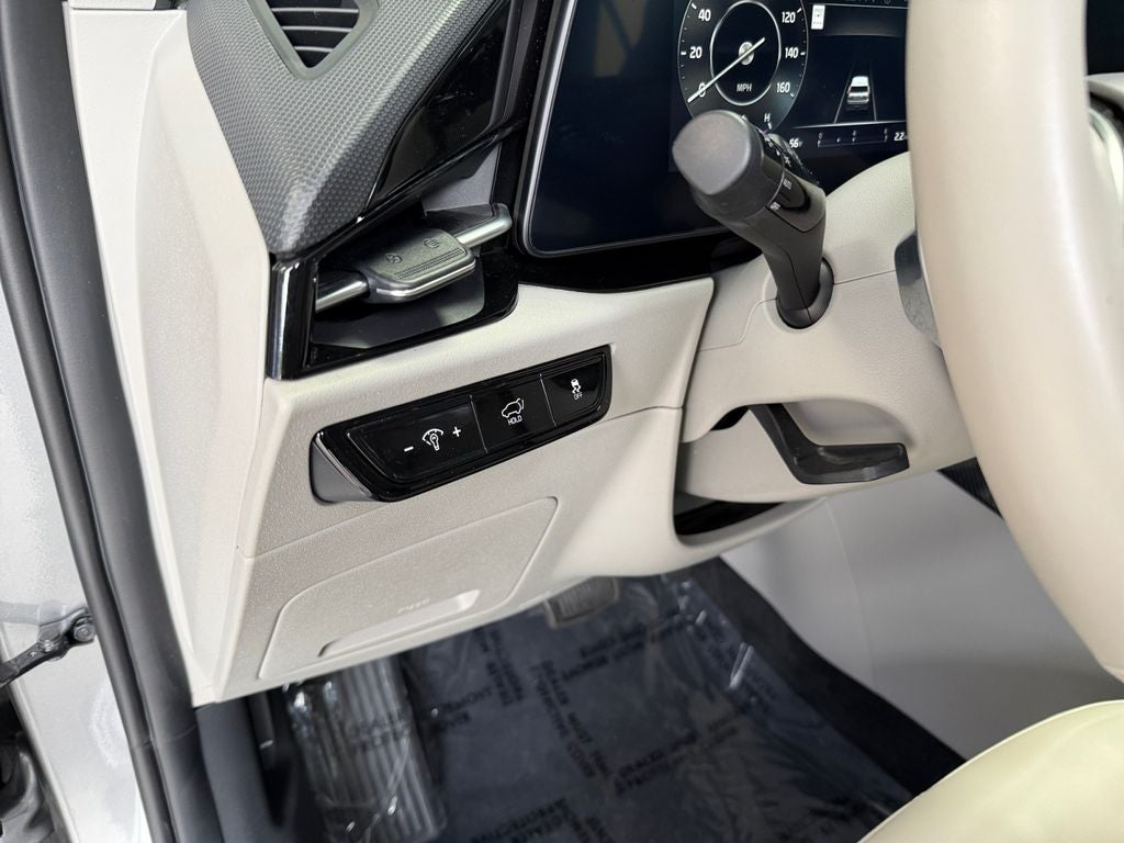 2023 Kia Niro EV Wind