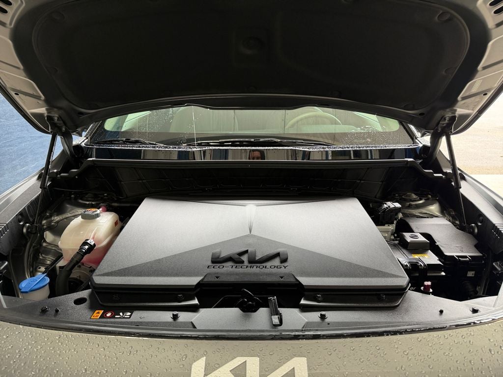 2023 Kia Niro EV Wind