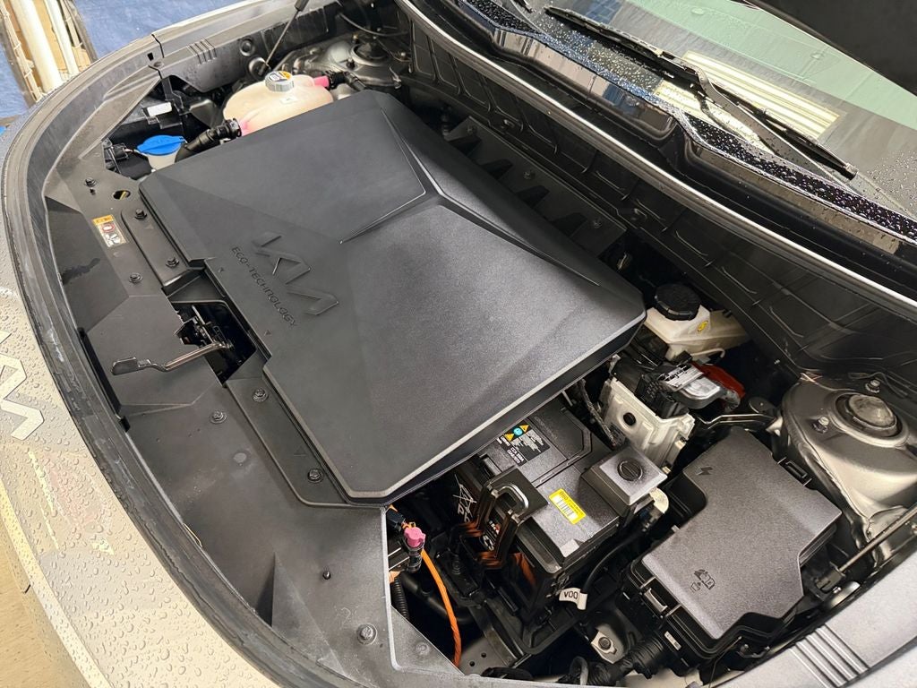2023 Kia Niro EV Wind