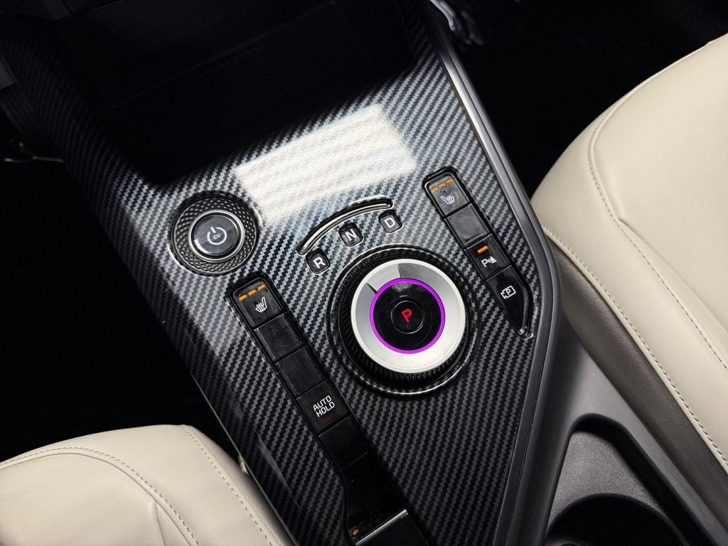2023 Kia Niro EV Wind