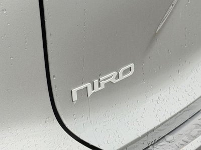 2023 Kia Niro EV Wind