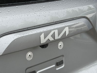 2023 Kia Niro EV Wind