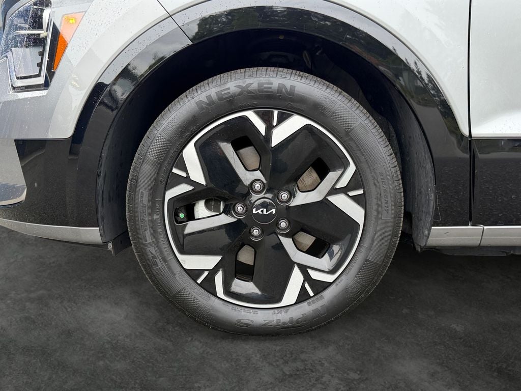 2023 Kia Niro EV Wind