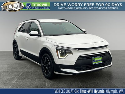 2023 Kia Niro EX