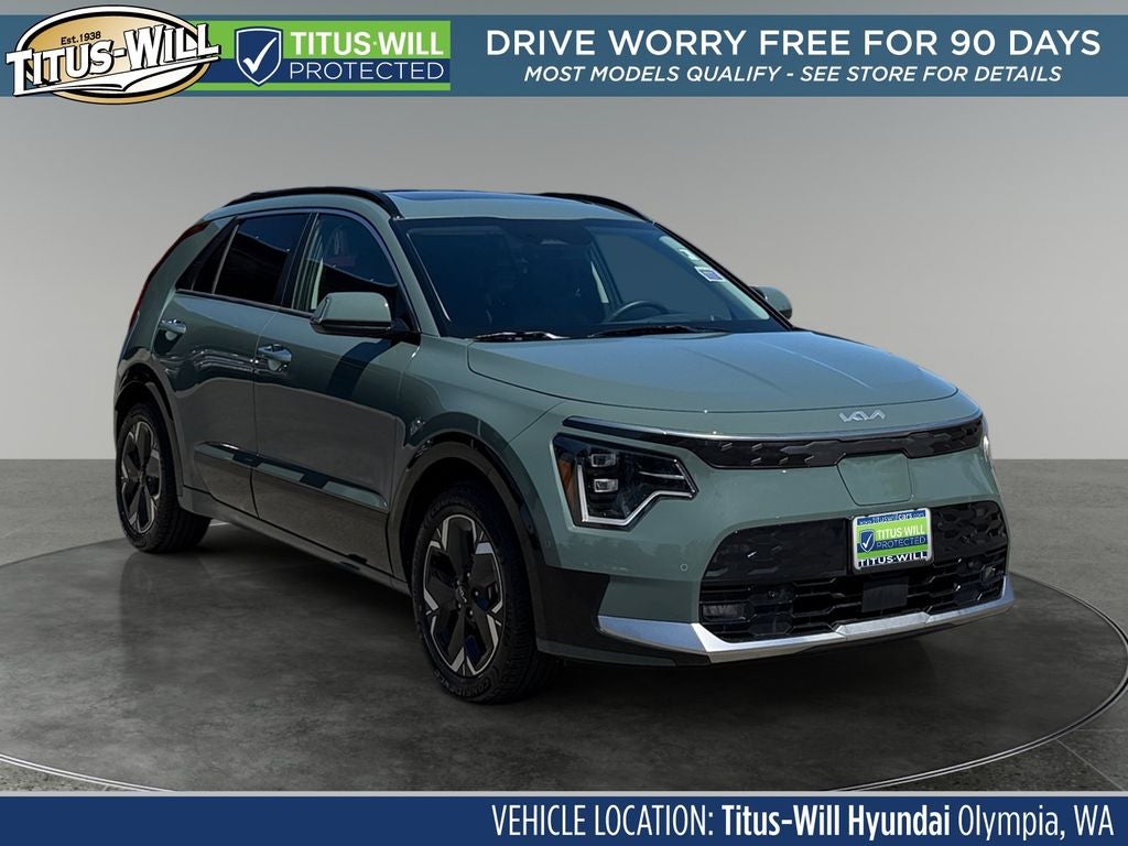 2023 Kia Niro EV Wave