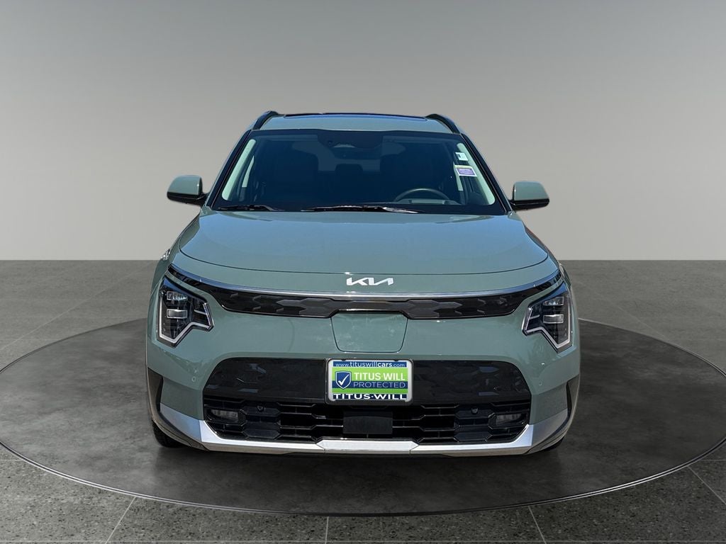 2023 Kia Niro EV Wave