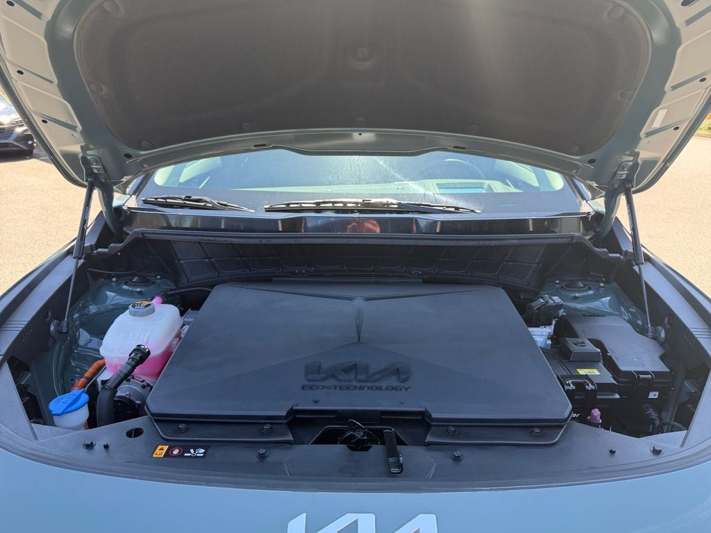 2023 Kia Niro EV Wave