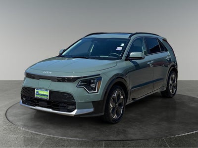 2023 Kia Niro EV Wave