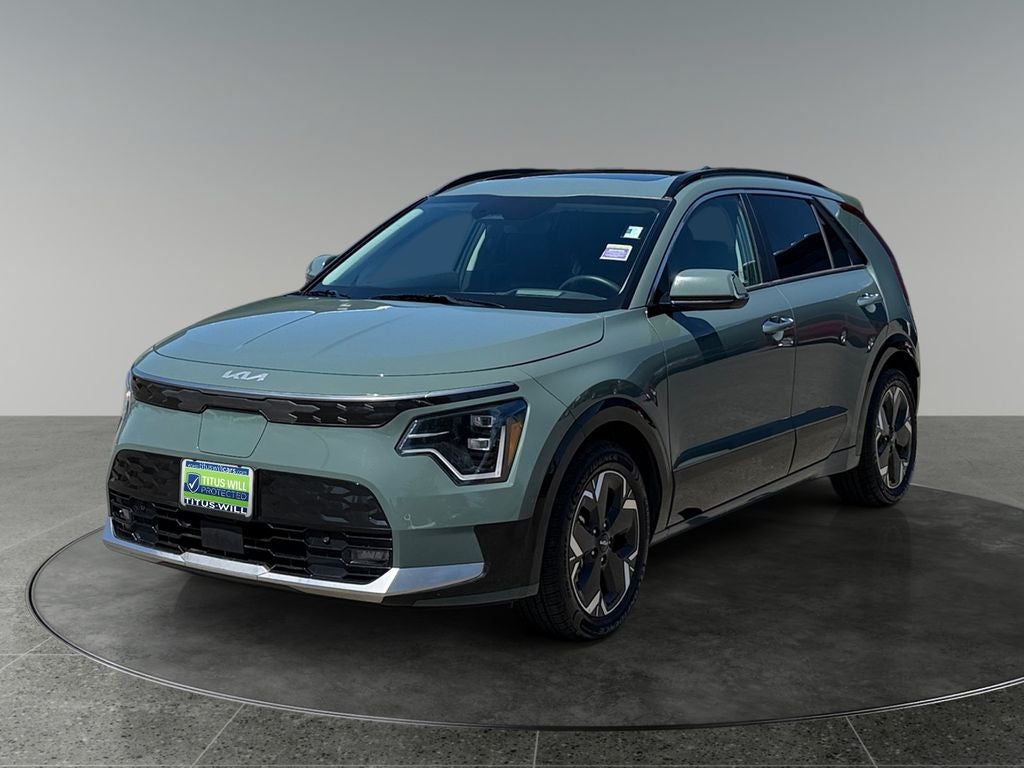 2023 Kia Niro EV Wave