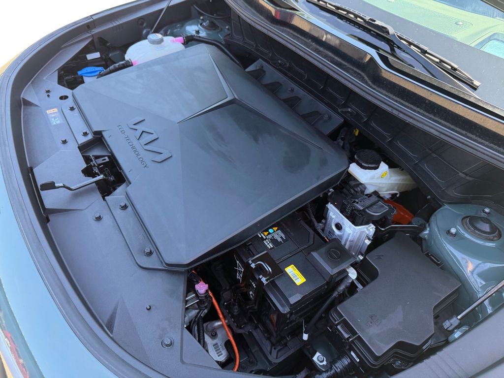 2023 Kia Niro EV Wave