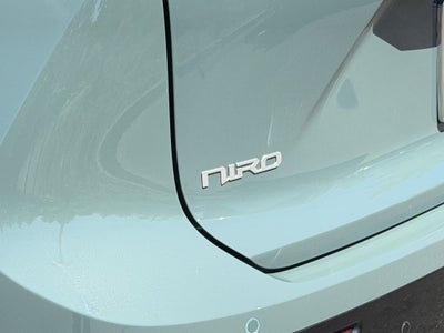 2023 Kia Niro EV Wave