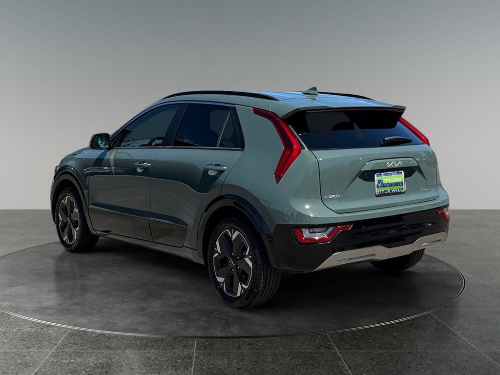 2023 Kia Niro EV Wave