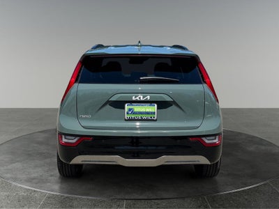 2023 Kia Niro EV Wave