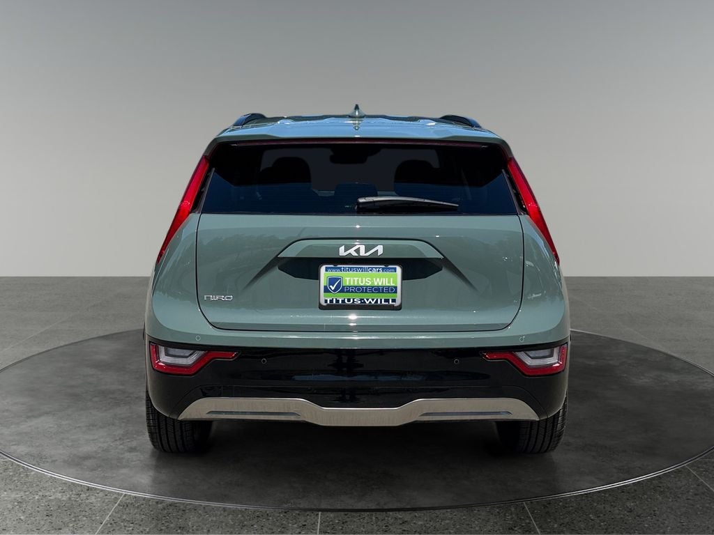 2023 Kia Niro EV Wave