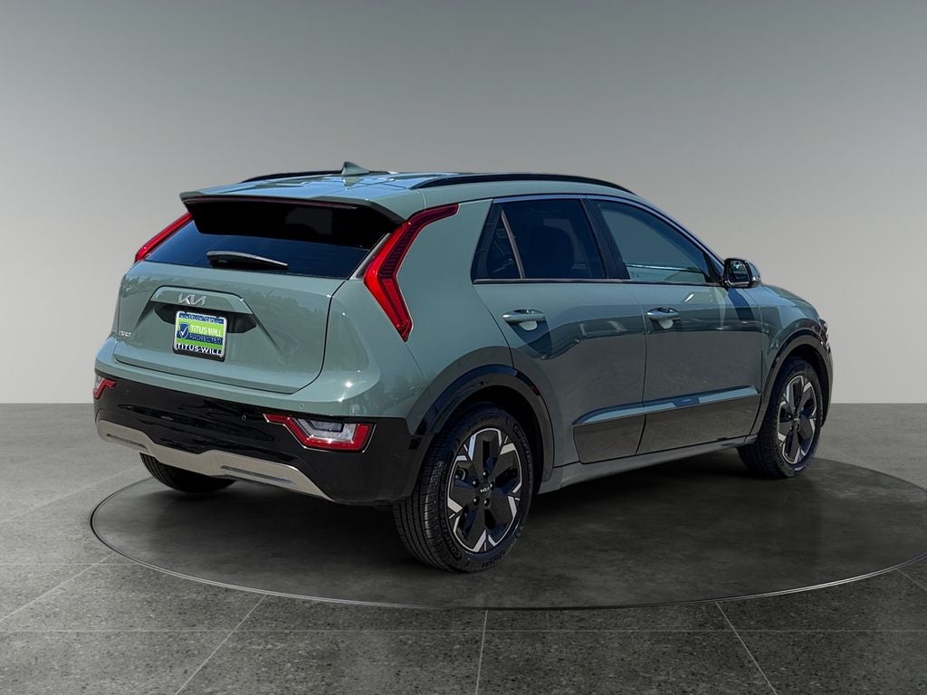 2023 Kia Niro EV Wave