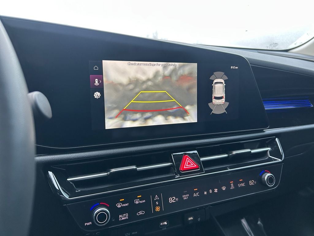 2023 Kia Niro EV Wave