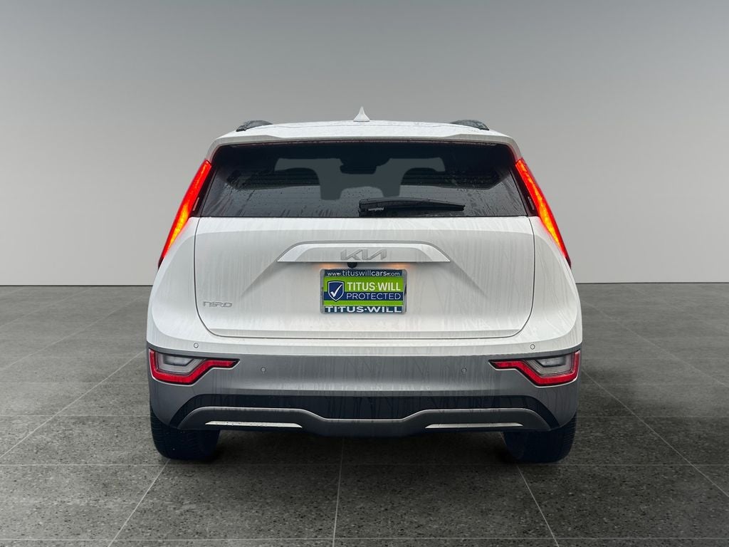 2023 Kia Niro EV Wave