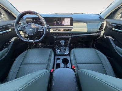 2024 Kia Seltos SX