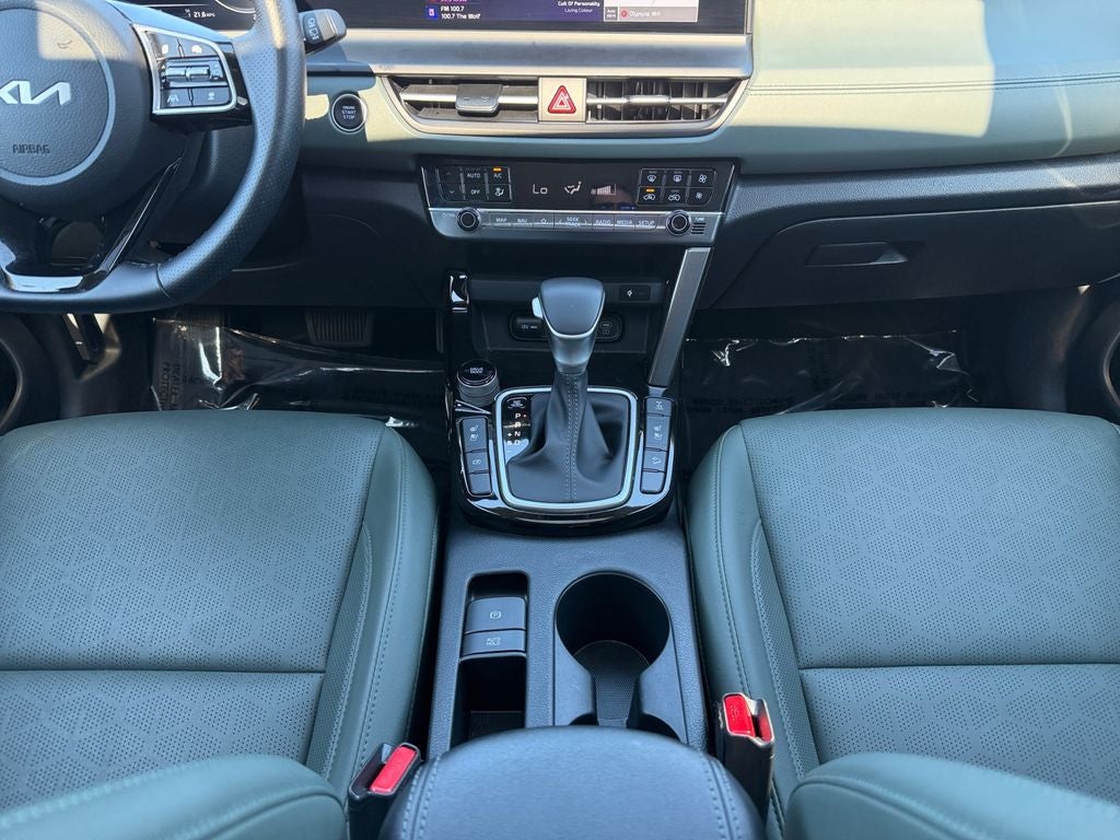 2024 Kia Seltos SX